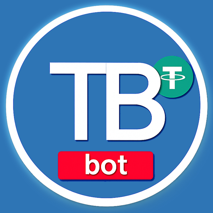 TradeBitBot v1 logo
